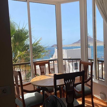 Ocean View El Medano Center Apartment Exterior photo