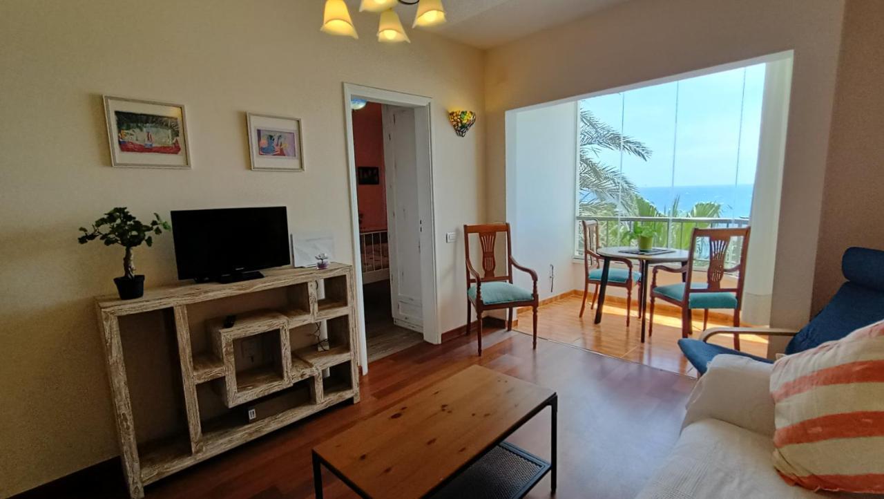 Ocean View El Medano Center Apartment Exterior photo