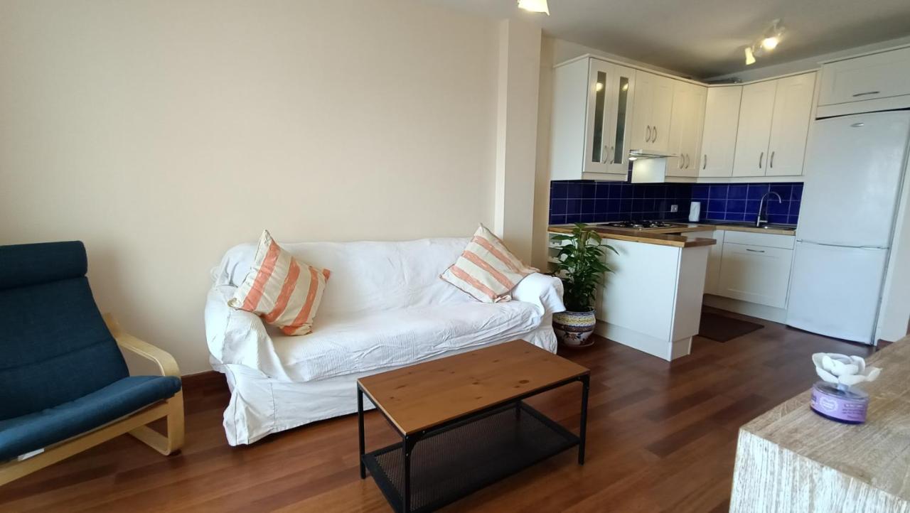 Ocean View El Medano Center Apartment Exterior photo